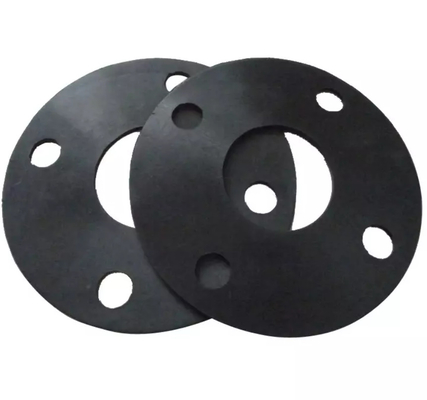 Perekat Flange Karet yang Disesuaikan Untuk Penutup Optimal -20C- 200C