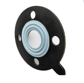 Berbagai Ukuran Flange Elastomer Gasket dengan 300% Elongasi
