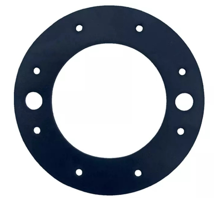 Gasket Flange Karet Serbaguna Dengan Ketahanan Panas dan Korosi Tinggi