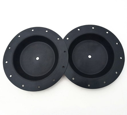 Diafragma Karet NBR untuk Pompa Diafragma Tekanan Tinggi Split Manifold Diaphragm Pump