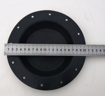 Bahan Neoprene Katup Diafragma Karet Ketahanan Minyak Tekanan Rendah Blow Off Valve Kit Diafragma