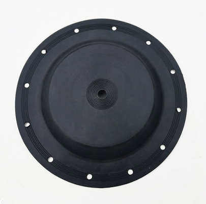 Bahan Neoprene Katup Diafragma Karet Ketahanan Minyak Tekanan Rendah Blow Off Valve Kit Diafragma