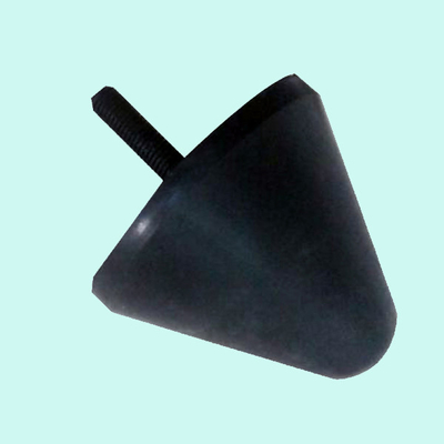 FRH VP ME Type Damper Rubber Shock Absorber Untuk Pengendalian Getaran Mengurangi Dampak / Deformasi Dinamis
