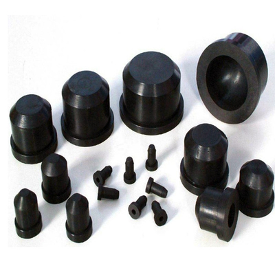 FRH VP ME Type Damper Rubber Shock Absorber Untuk Pengendalian Getaran Mengurangi Dampak / Deformasi Dinamis