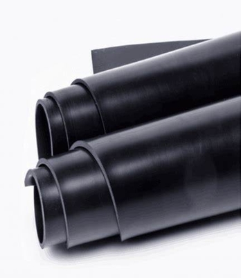 Chloroprene CR Rubber Diaphragm Seals Neoprene Gasket Seal Ketahanan ozon Ketahanan cuaca Ketahanan penuaan