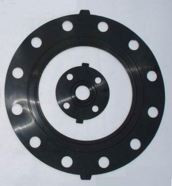 Transfer Moulded Neoprene Gasket Compression Moulding Rubber Seals