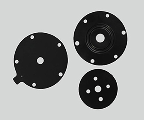 Transfer Moulded Neoprene Gasket Compression Moulding Rubber Seals