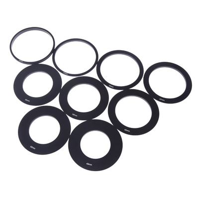VMQ Rubber Diaphragm Seals Polysiloxane Silicone Rubber Gaskets Tahan Bahan Kimia