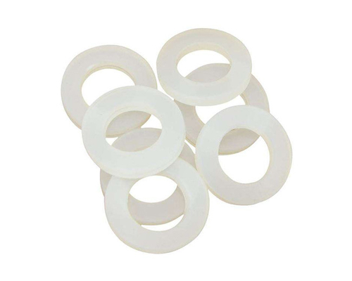 FDA Food Grade Silicone Gasket Dan Segel Diafragma Karet Tahan Jamur
