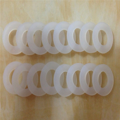 FDA Food Grade Silicone Gasket Dan Segel Diafragma Karet Tahan Jamur