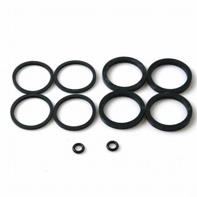 Segel Diafragma Karet FVMQ Gasket Fluorosilicone Dibentuk