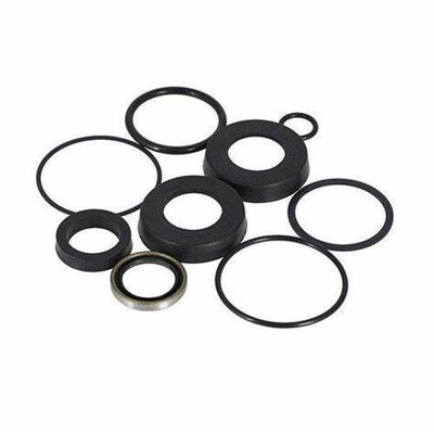 Segel Diafragma Karet FVMQ Gasket Fluorosilicone Dibentuk
