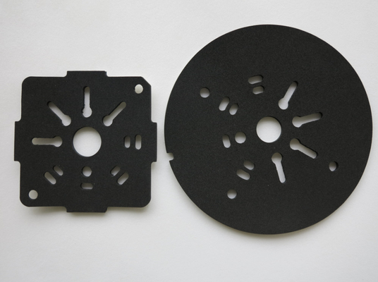 Segel Diafragma Karet Nitril Dibentuk Gasket Buna-N Moulding Kompresi Moulding Transfer Moulding Injeksi Karet