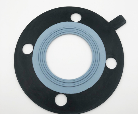 HN-TURBO-75M Segel Diafragma Karet untuk Kolektor Debu Tas NR NBR CR FR PTFE EPDM