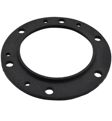 Ketahanan Gasket EPDM yang Dibentuk / Kustom terhadap Asam Alkali Uap Air dan Oksidan