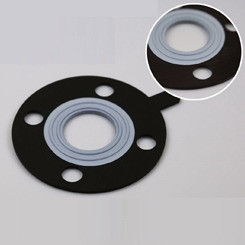 Ketahanan Gasket EPDM yang Dibentuk / Kustom terhadap Asam Alkali Uap Air dan Oksidan
