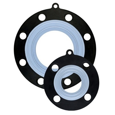 Ethylene Propylene Diene Monomer Segel Diafragma Karet EPDM EP EPT Gasket
