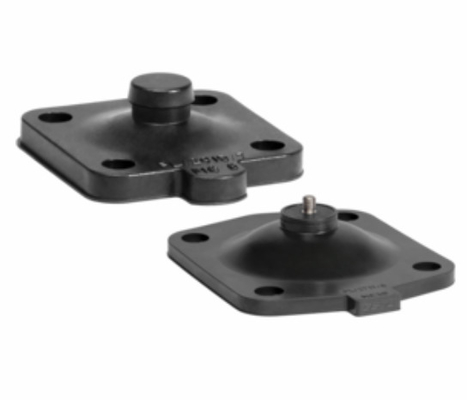 Rubber Sealing Diaphragm TURBO-DB16 Diaphragm Assembly untuk Filter Regulating Valve Diaphragm Rubber Diaphragm Seals