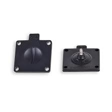 PTFE Tetrafluoro Acid Alkali Resistant Rubber Diaphragm Seals Pump Diafragma