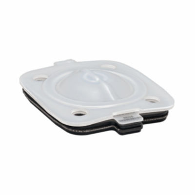 Segel diafragma karet untuk pengumpul kantong debu