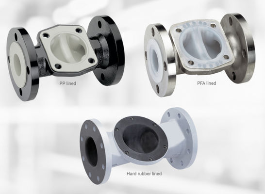 Segel diafragma karet untuk pengumpul kantong debu