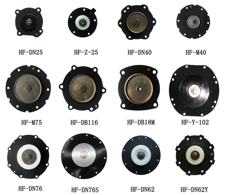 NBR FKM Diafragma Segel O-ring untuk Diafragma Drum Pumps Pompa Diafragma Padat