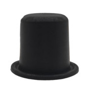 EPDM CR FKM Rolling Valve Rubber Diaphragm Seal Pemasangan Pengatur Tekanan Gas