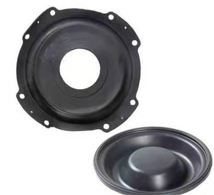 Bahan CR Diafragma Karet Diafragma Blow Off Valve Kit Tekanan Rendah