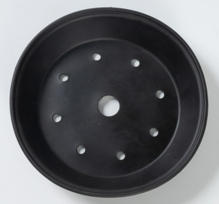 Bahan Neoprene Katup Diafragma Karet Ketahanan Minyak Tekanan Rendah Blow Off Valve Kit Diafragma