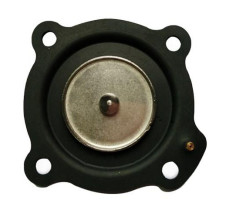 Kuningan Stainless Steel NBR Seal Solenoid Valve Diaphragm Untuk 1/2 &quot;3/4&quot;