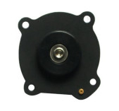 Blow Off Valve Diafragma Karet DN20 / 25/40 / 50mm Filter Debu Pulsa