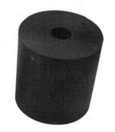 FRS Mounting Shock Rubber Shock Absorber Rubber Shock Untuk Roller Jalan