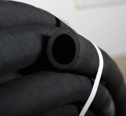 Selang Hidraulik Tekanan Rendah Teleskopik Ventilasi Karet Ukuran Disesuaikan 6mm-1000mm
