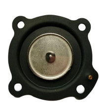 Diafragma Katup Solenoid Penghapusan Debu Ketangguhan Yang Baik Ketahanan Aus