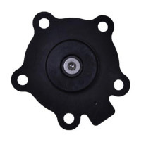 Peralatan Precipitator ZBS ZCA Solenoid Valve Diaphragm Matching Rubber Seal Kit