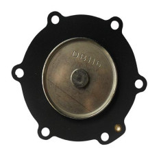 1'' Diafragma Untuk Katup Denyut SBFEC DMF-Z-25 DMF-ZM-25 DMF-Y-25