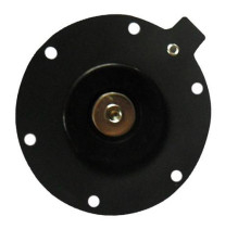 DN 40 Kain Diafragma Solenoid Valve Besar Untuk Penghapusan Debu Pembangkit Listrik Ukuran Disesuaikan
