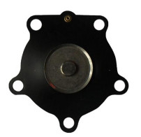 ZBS ZCA Solenoid Valve Diaphragm NBR untuk Perangkat Bag Filter