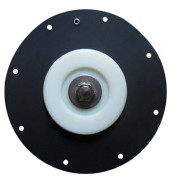 Peralatan Precipitator ZBS ZCA Solenoid Valve Diaphragm Matching Rubber Seal Kit