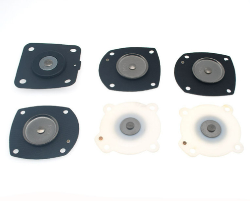 ZBS ZCA Solenoid Valve Diaphragm NBR untuk Perangkat Bag Filter