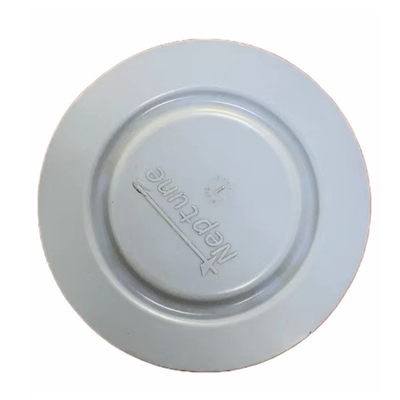 Diaphragm Seal Fit Steam Jacketed Metering Pump Untuk Mencairkan Cairan Lilin