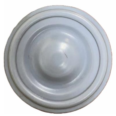 100% Pure PTFE Sealing Rubber Diaphragm Untuk Dosis / Metering Pump INJECTA