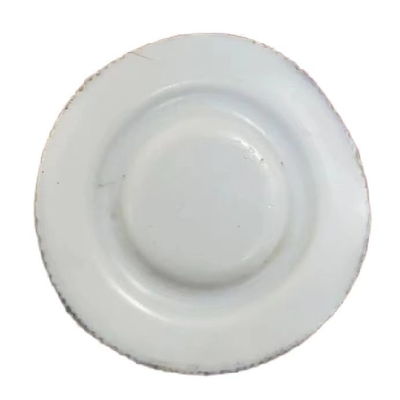 100% Murni PTFE Sealing Rubber Diaphragm Untuk Peralatan Pengukuran