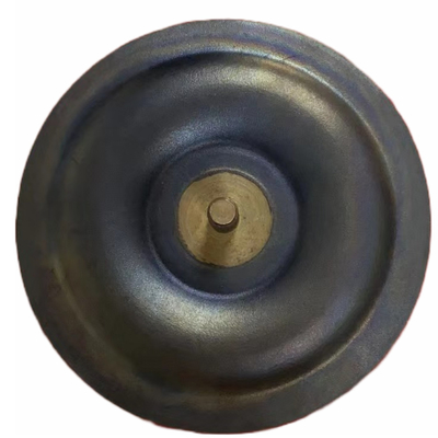 Diaphragm Seal Fit Steam Jacketed Metering Pump Untuk Mencairkan Cairan Lilin