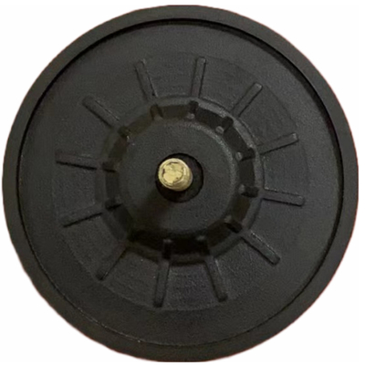 Max. Tekanan 100 bar Pump Metering Diaphragm Untuk Aplikasi Tekanan Tinggi