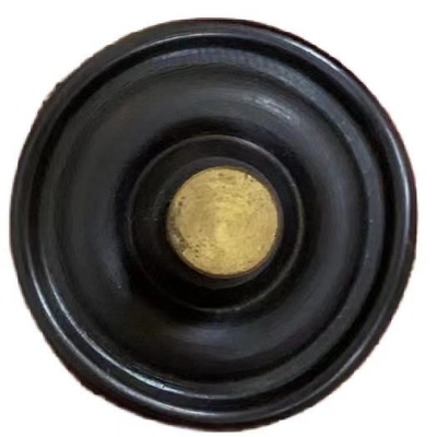 Diaphragm Seal Fit Steam Jacketed Metering Pump Untuk Mencairkan Cairan Lilin