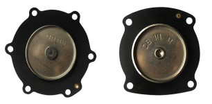 ZBS ZCA Solenoid Diaphragm Valve Diafragma Karet