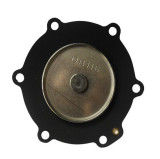 50 Grams Set Diafragma Katup Denyut 1pc Diafragma DB16 Poles Ideal untuk Sistem Katup Jet Denyut Pengumpul Debu Industri