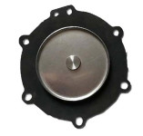 Fleksibel dan tahan lama Pulse Valve Diaphragm 0.2mm - 2.0mm Ketebalan