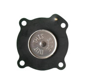Pulse Solenoid Valve Rubber Diaphragm untuk Resistensi Penuaan Peralatan Precipitator
